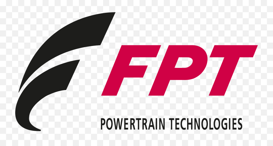 Fpt Industrial - Fiat Powertrain Technologies Logo Emoji,Industrial Logo