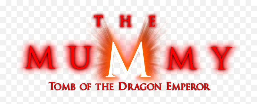 Mummy Tomb Of The Dragon Emperor Png - Vertical Emoji,Emperor Logos