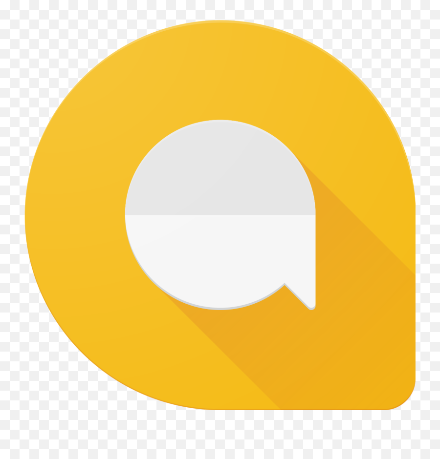 Google Allo - Google Allo Logo Emoji,Groupme Logo