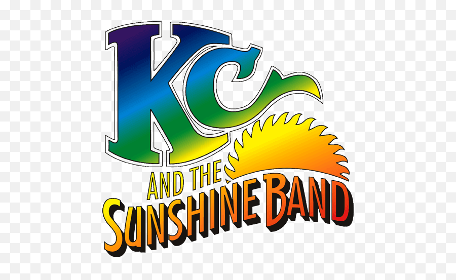 Kc And The Sunshine Band U2014 Amphitheater Emoji,Sunshine Logo