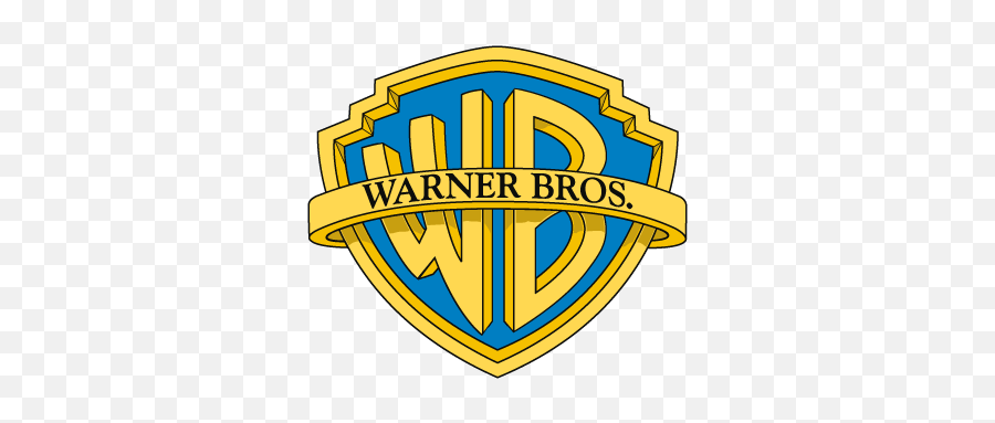 Warner Bros Entertainment Vector Logo Free - If U See Da Police Warn A Brother Meme Emoji,Warner Bros. Pictures Logo