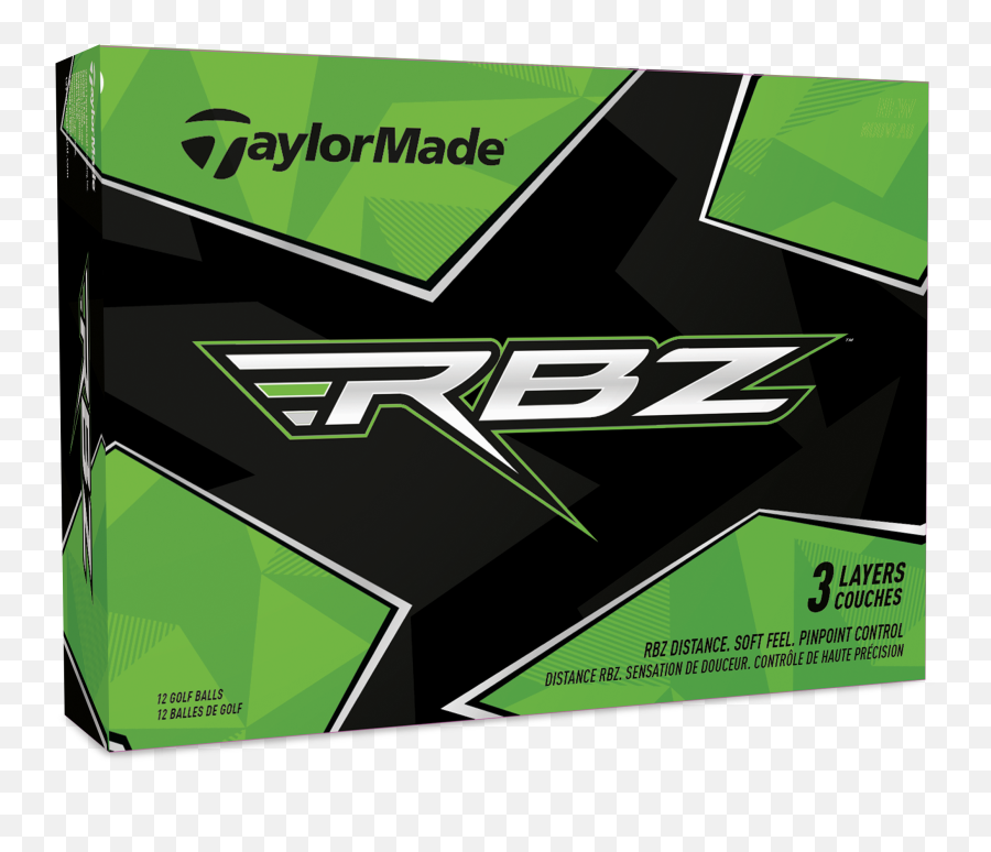 Taylormade Rbz Golf Balls 12 Pack - Walmartcom Taylormade Emoji,Taylormade Logo