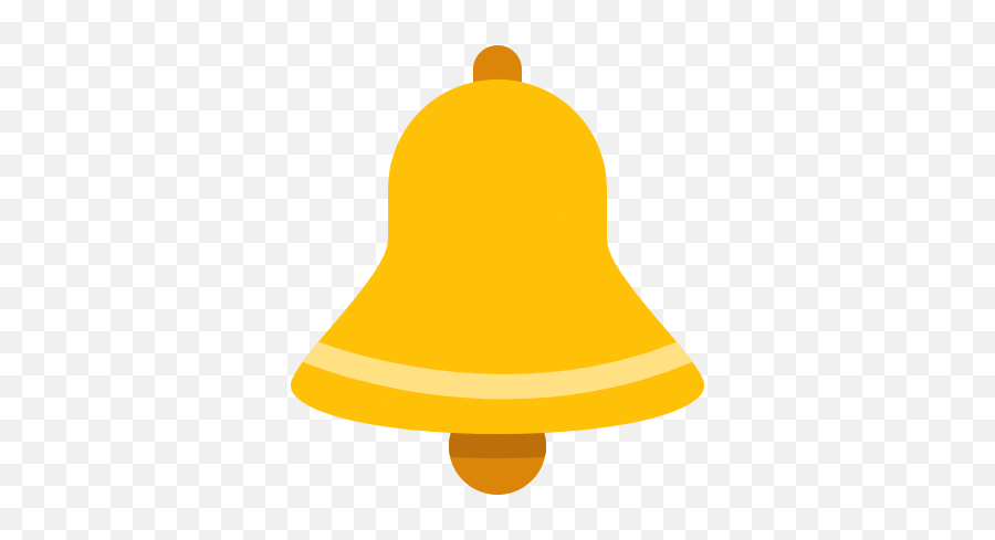 Youtube Notification Bell Png Picture - Transparent Bell Icon Png Emoji,Youtube Bell Png