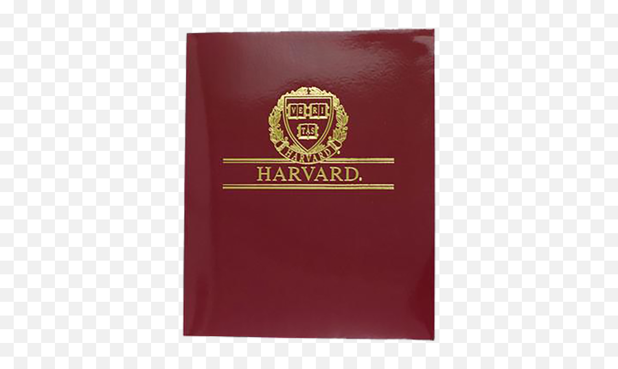 Harvard Folder - Emblem Emoji,Harvard Business School Logo
