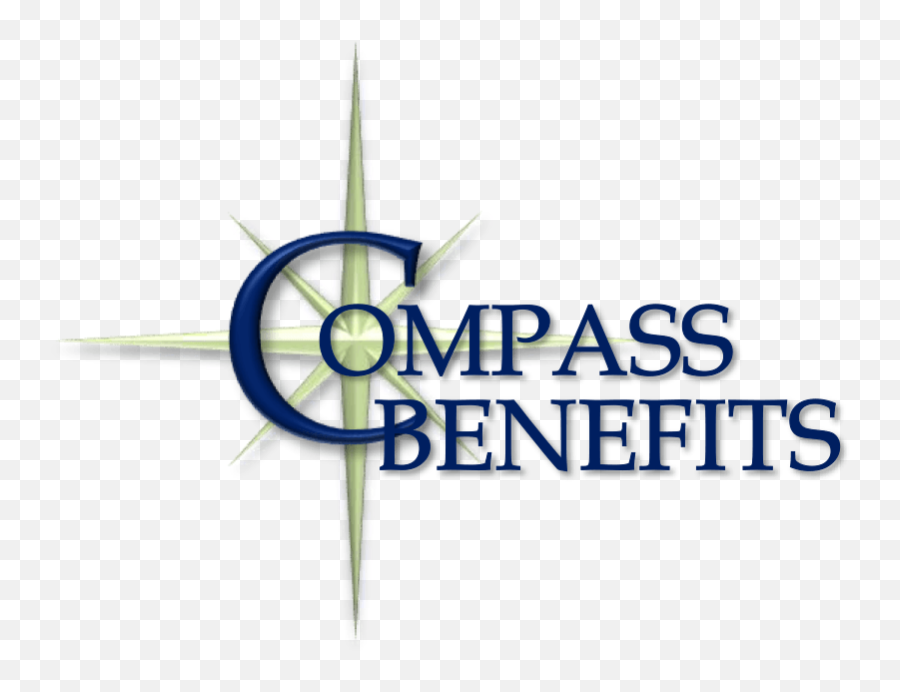Compass Benefits Llc - Vertical Emoji,Compass Logo
