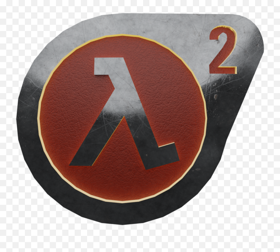 Halflife - Half Life 2 Edited Logo Emoji,Half Life 2 Logo
