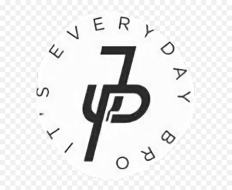 Its Everyday Bro Jake Paul Youtube - Dot Emoji,Jake Paul Logo