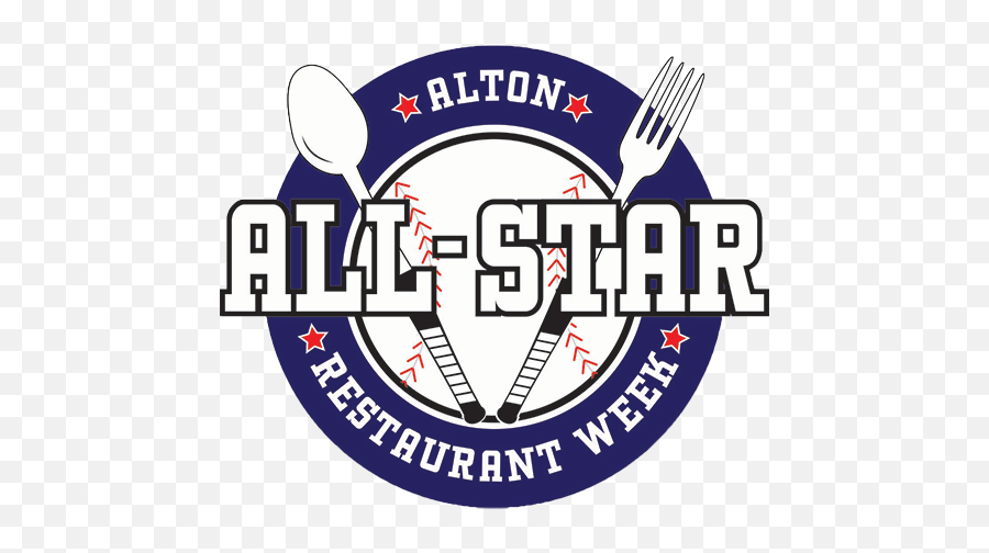 All Star Restaurant Week - Language Emoji,Restaurant Logo With A Star
