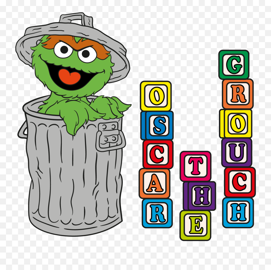 Wall Art Decoration Sticker - Parish Of Peter The Apostle Emoji,Oscar The Grouch Png
