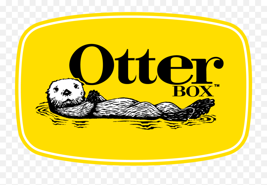 Otter Box - Otterbox Logo Emoji,Otterbox Logo