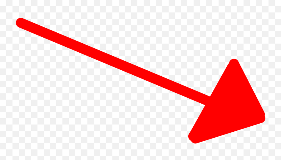 Clickbait Arrow - Vertical Emoji,Clickbait Arrow Png