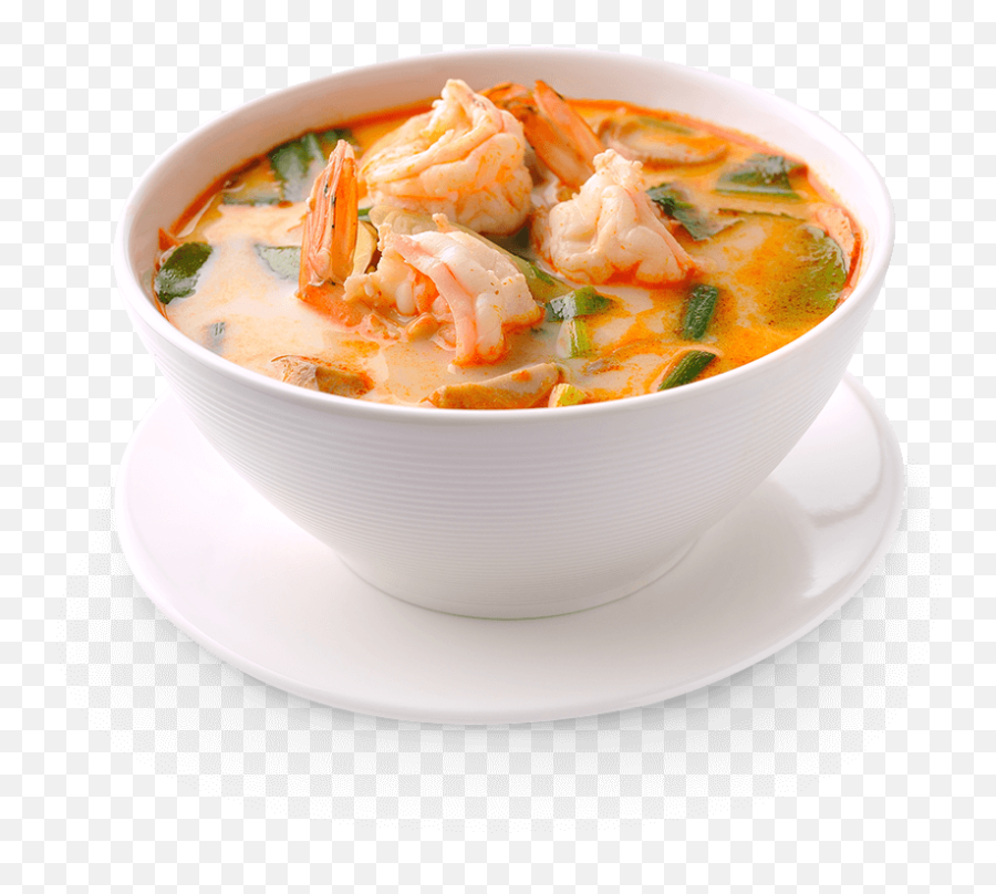 Thai Food Png - Tasty Tom Yum Soup Png 1953903 Vippng Tom Yum Soup White Background Emoji,Food Png