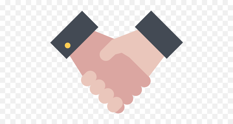 Handshake Vector Svg Icon - Icon Emoji,Handshake Png