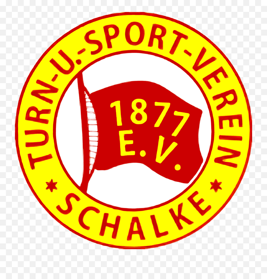 Schalke 04 Logo - Language Emoji,Und Logo