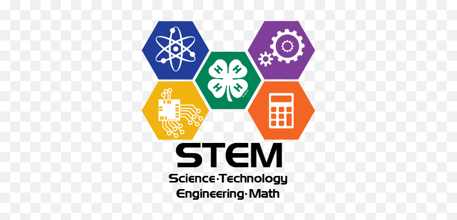 Activities To Inspire Students In Stem - 4 H Stem Emoji,Steam Logo
