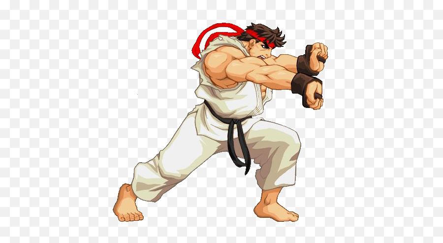 Street Fighter Ii Image Hq Png Image - Street Fighter Png Emoji,Street Fighter 2 Logo