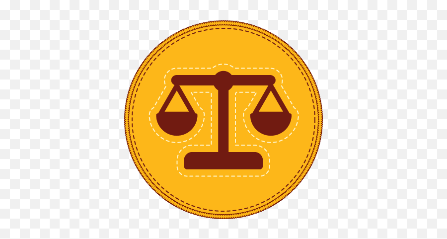 Pre - Yellow Law Emoji,Law Png