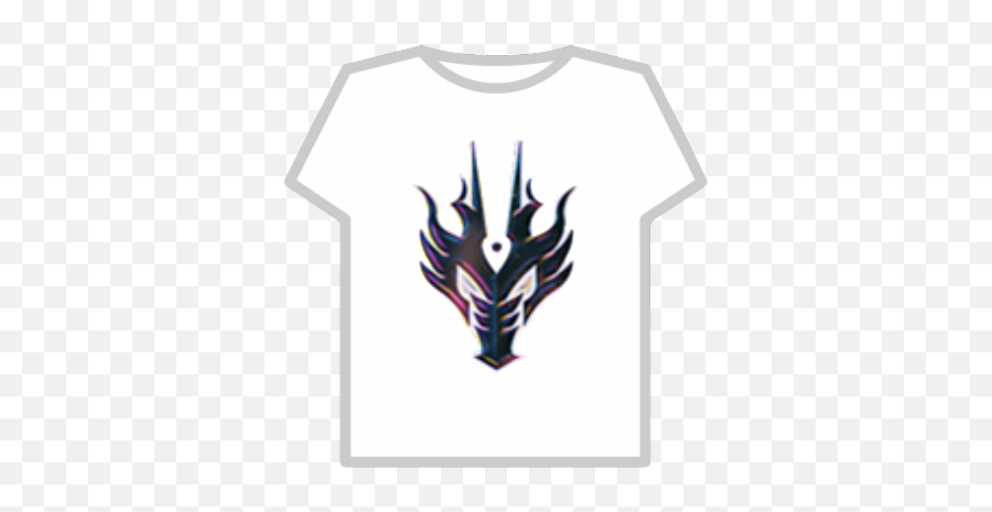 Black Dragons Group Logo - Dragon Shirt For Roblox Emoji,Roblox Group Logo