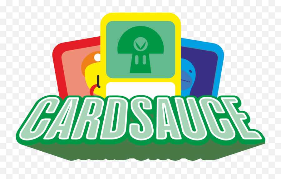 Image 99091 Cards Artistarmando Gamecardsauce Logo - Language Emoji,Streamer Logo
