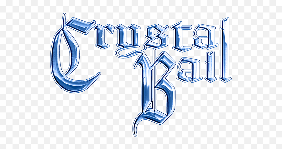 Crystal Ball - Crystallizer Crystal Ball Band Full Size Crystal Ball Band Logo Emoji,Crystal Ball Transparent Background
