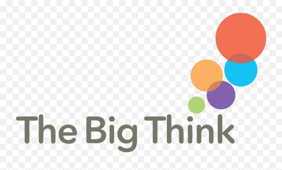 The Big Think Emoji,Think Logo