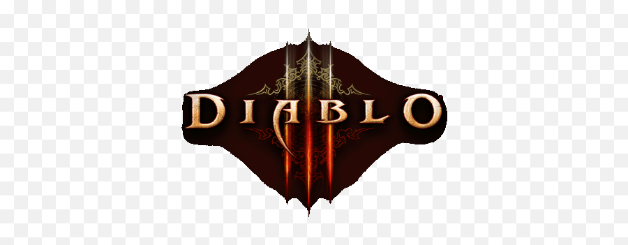 Diablo 3 Real - Language Emoji,Diablo 3 Logo