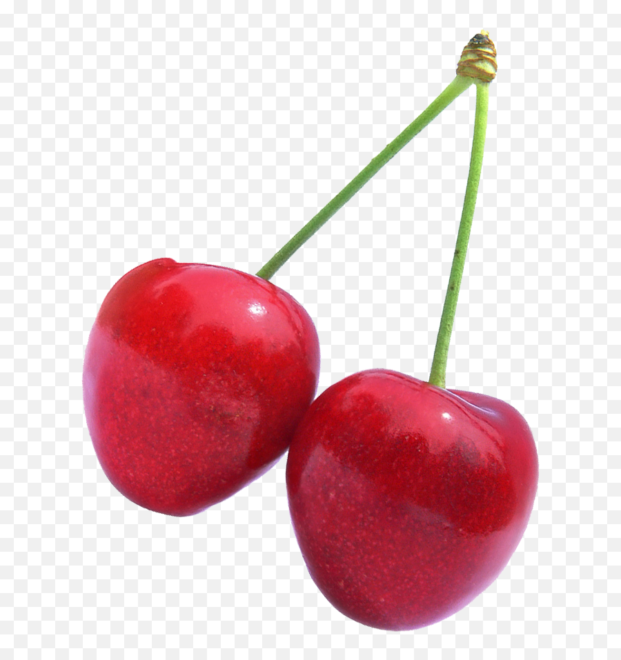 Download Cherry Fruit - Transparent Cherry Png Image With No Emoji,Fruit Transparent Background