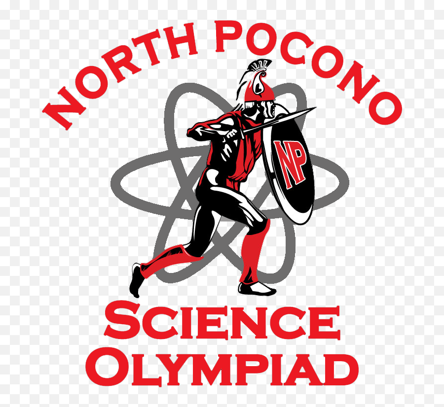 The North Pocono Junior High Science Emoji,Science Olympiad Logo