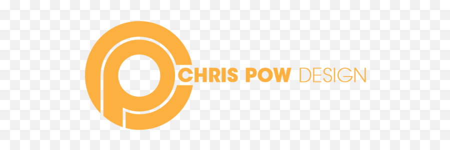 Logos Chris Pow Design Emoji,Pow Logo