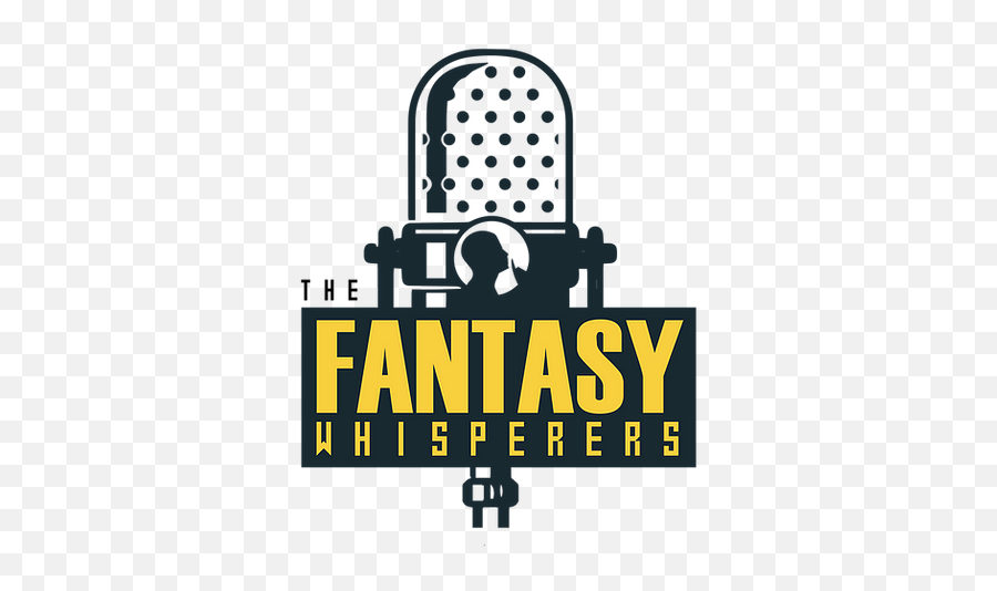Fantasy Football Podcast The Fantasy Whisperers Podcast Emoji,Fantasy Football Team Logo