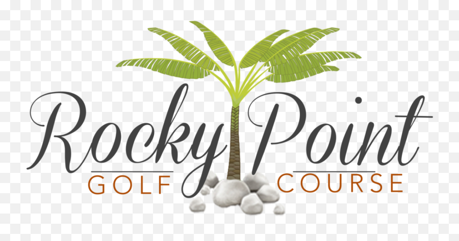 Rocky Point Golf Course Emoji,Golf Course Logo
