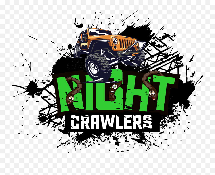 Night Crawlers - Jeep Club Chelsea Al Emoji,Grave Digger Clipart