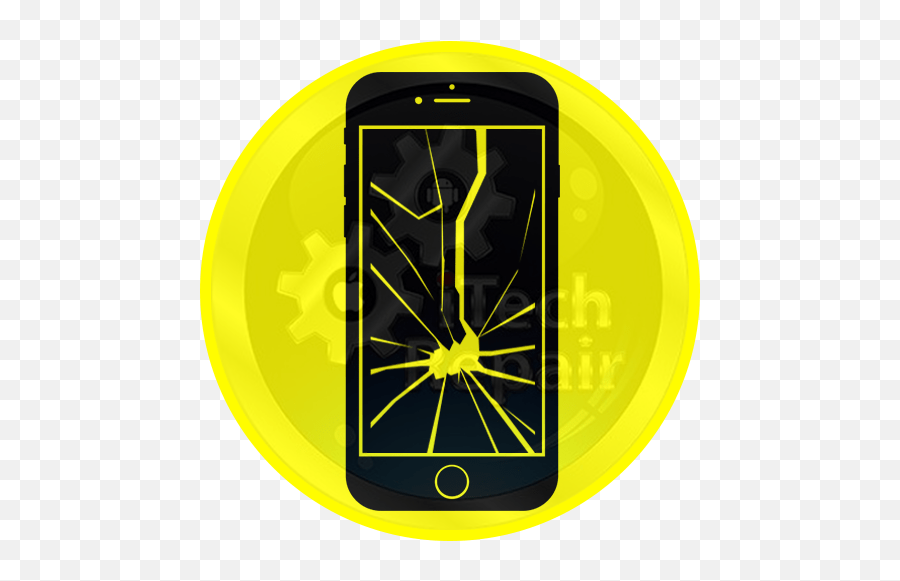 Iphone 8 Plus Repairs Adelaide - Iphone 8 Plus Screen Emoji,Screen Crack Transparent