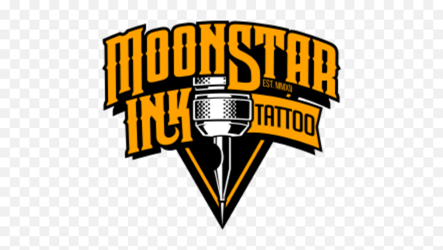 Custom Design Moonstar Ink Emoji,Custom Ink Logo
