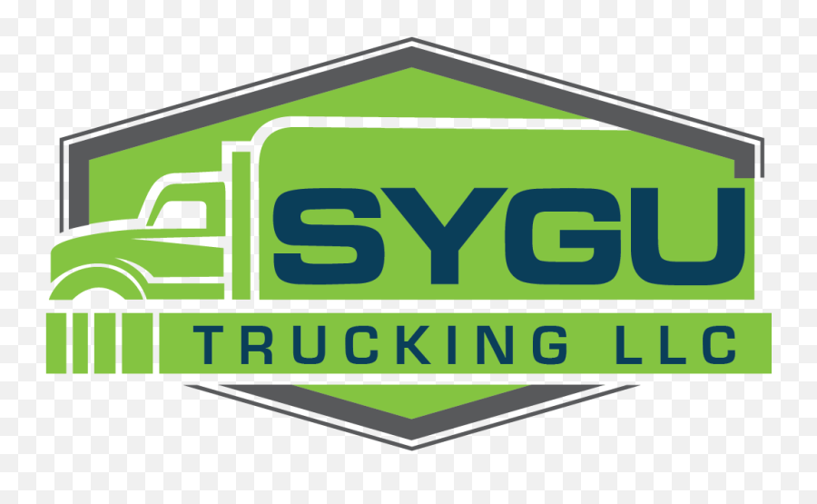 Sygu Trucking Llc Emoji,Trucking Logo