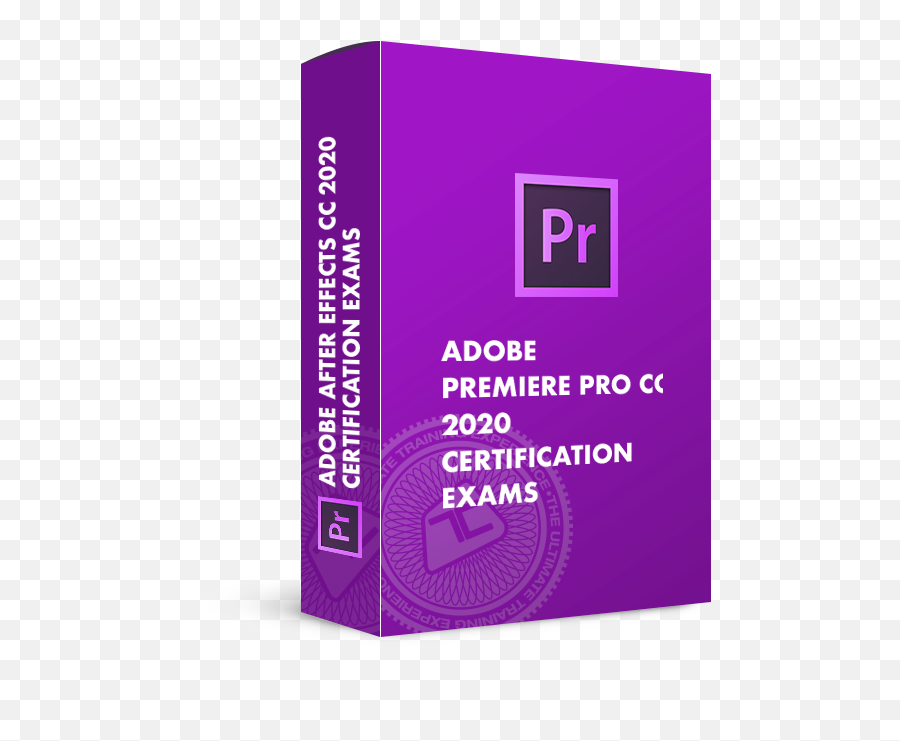 Adobe Premiere Pro Cc 2020 Certificate Exams Los Angeles Emoji,Adobe Premiere Pro Logo
