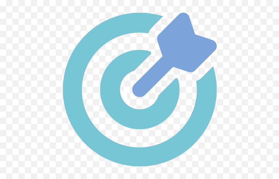 Creating Certainty Emoji,Target Icon Png