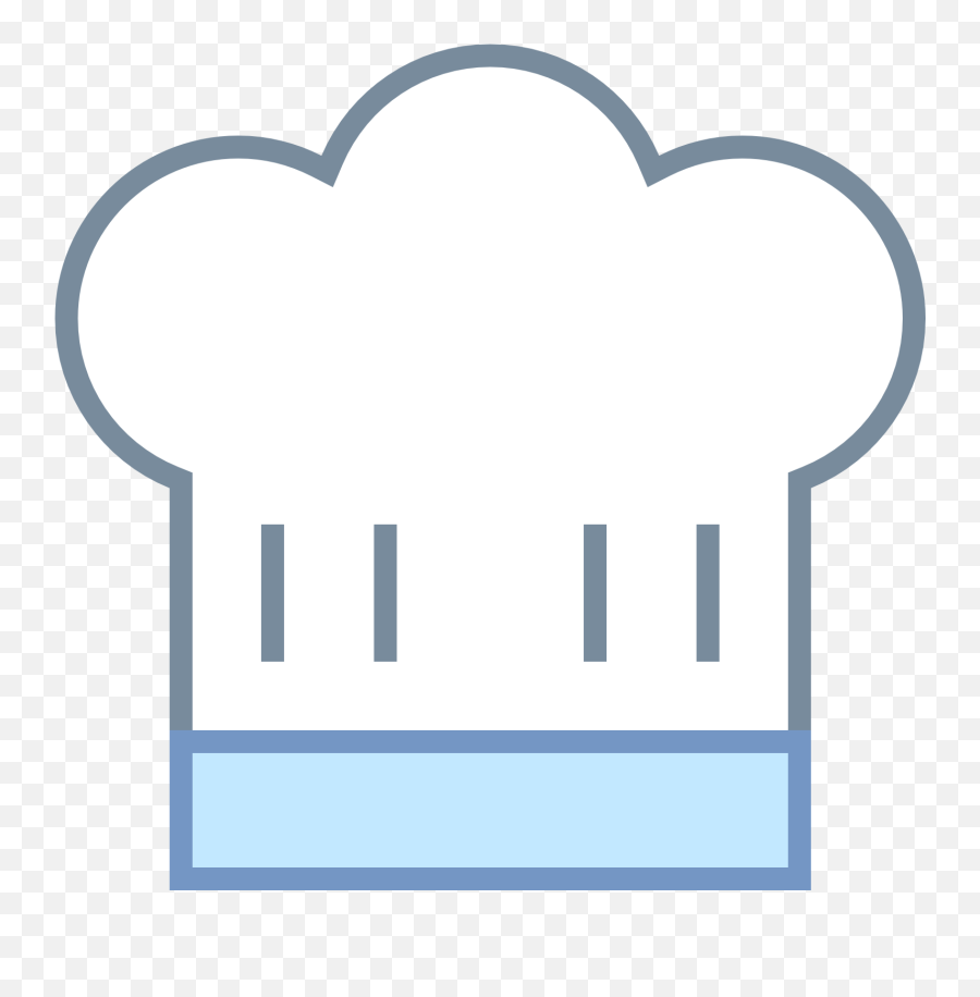 Download Blue Chef Hat Png - Heart Full Size Png Image El Rey Fast Food Restaurant Emoji,Chef Hat Png