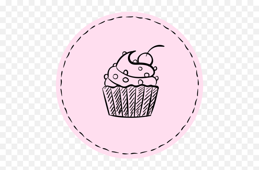 Instagram Stories Cake Food Dessert Free Icon Of - Baking Cup Emoji,Ig Logo Png