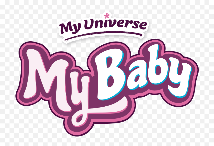 Simulation My Baby - Dot Emoji,Baby Logo