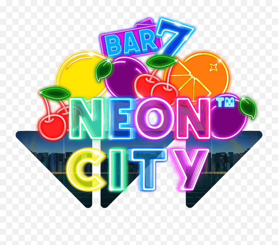 Neon City - Neon City Logo Png Emoji,Neon Png