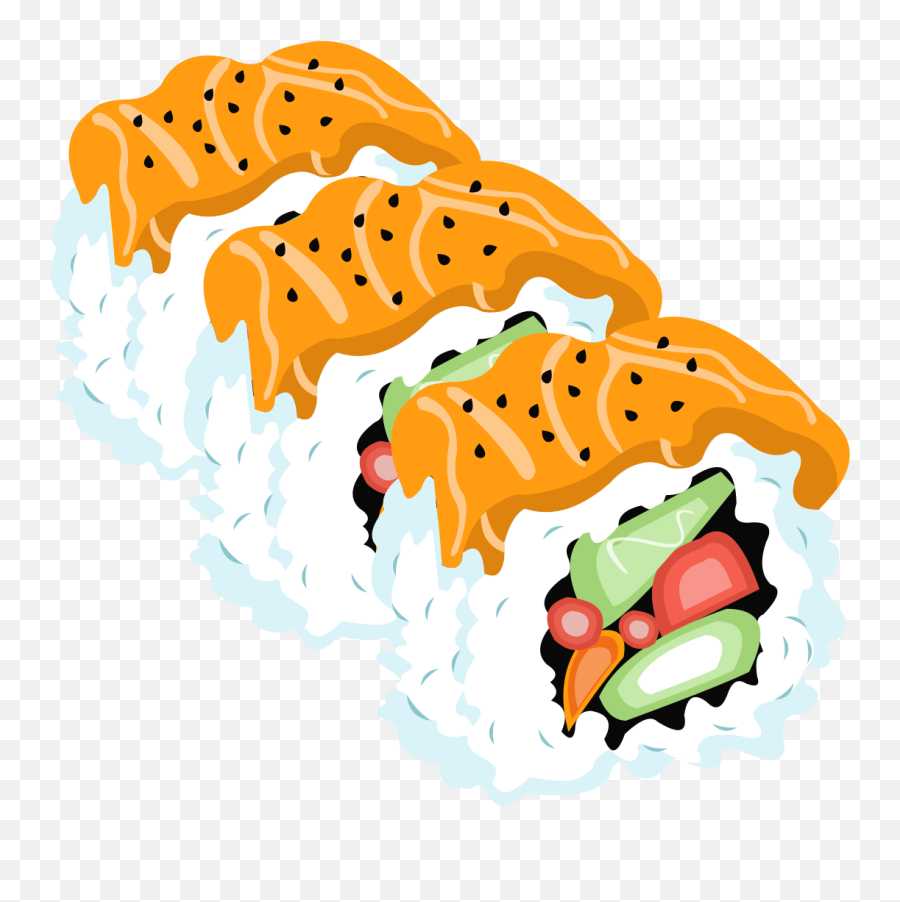 Sushi Png - Dish Emoji,Sushi Png