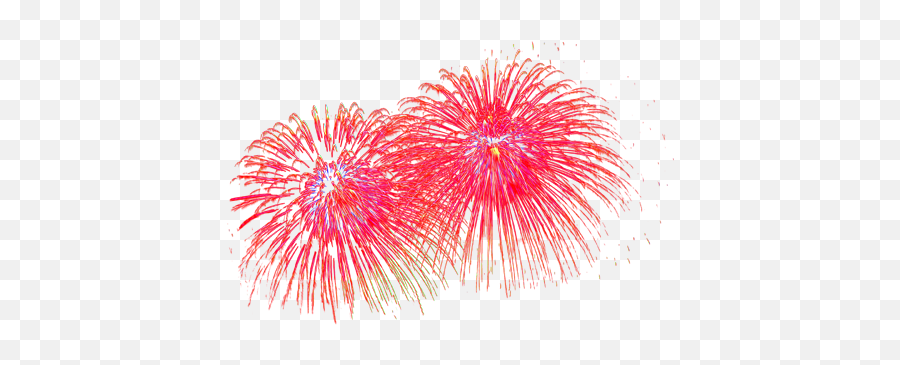 Fireworks Png - Red Fireworks Png Emoji,Fireworks Transparent Background