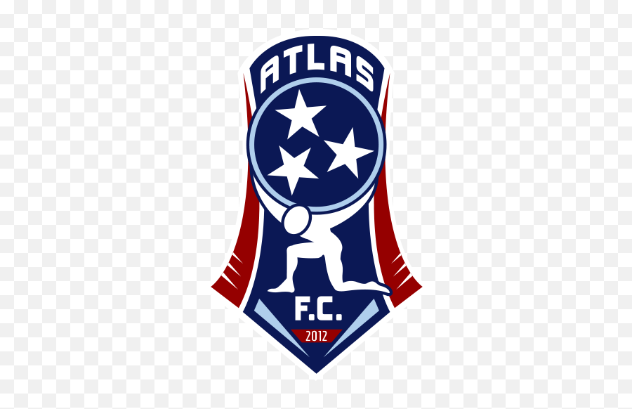 Logo Design - Nashville Atlas Fc Emoji,Logo Design