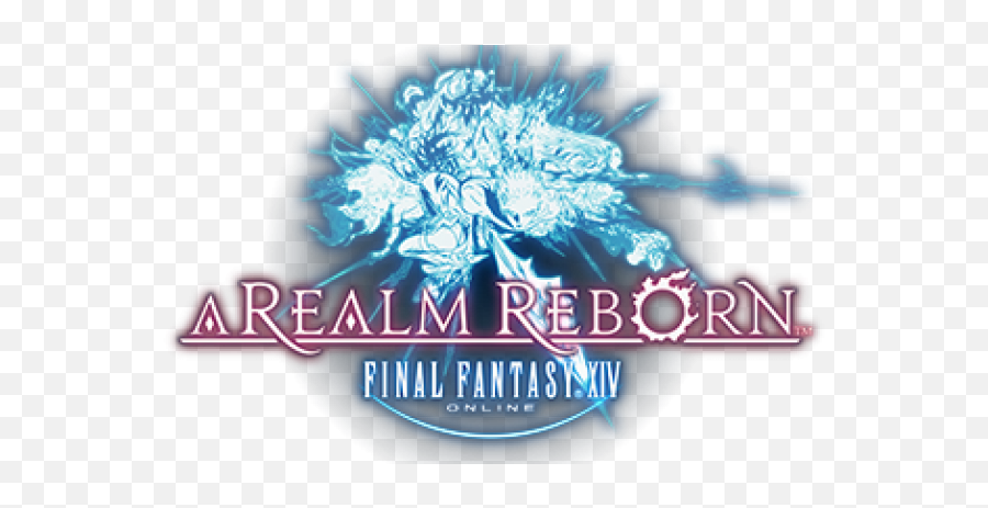Download Realm Reborn Rinal Pantas Iv Final Fantasy Xiv - Final Fantasy 14 Arr Logo Emoji,Monster Hunter World Logo