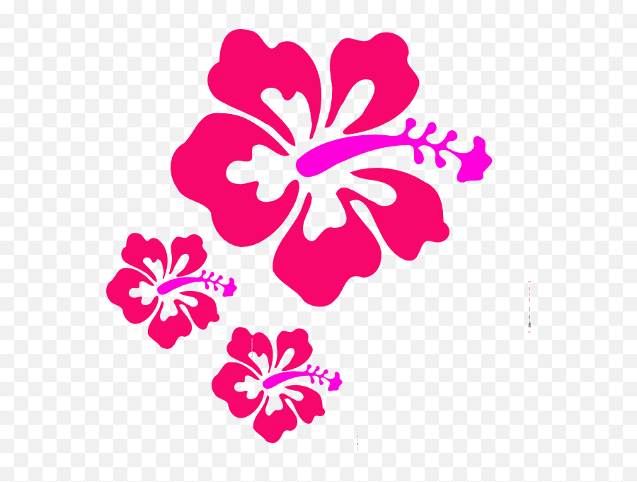 Hawaiian Flower Clipart Png Transparent Cartoon - Jingfm Chaba Vector Png Emoji,Hawaiian Flower Clipart
