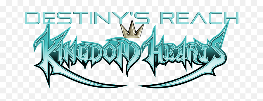 Kingdom Hearts Fanon Wiki - Kingdom Hearts Logo Fan Made Emoji,Kingdom Hearts Logo
