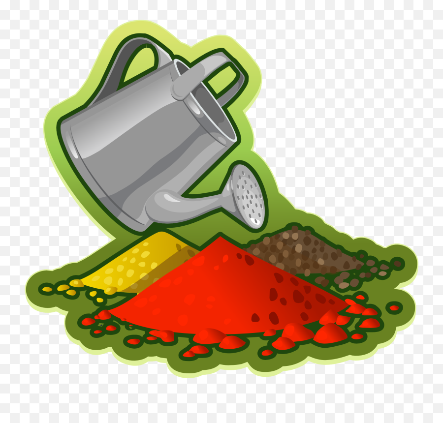 Watering Can For Gardening - Gardening Emoji,Watering Can Clipart
