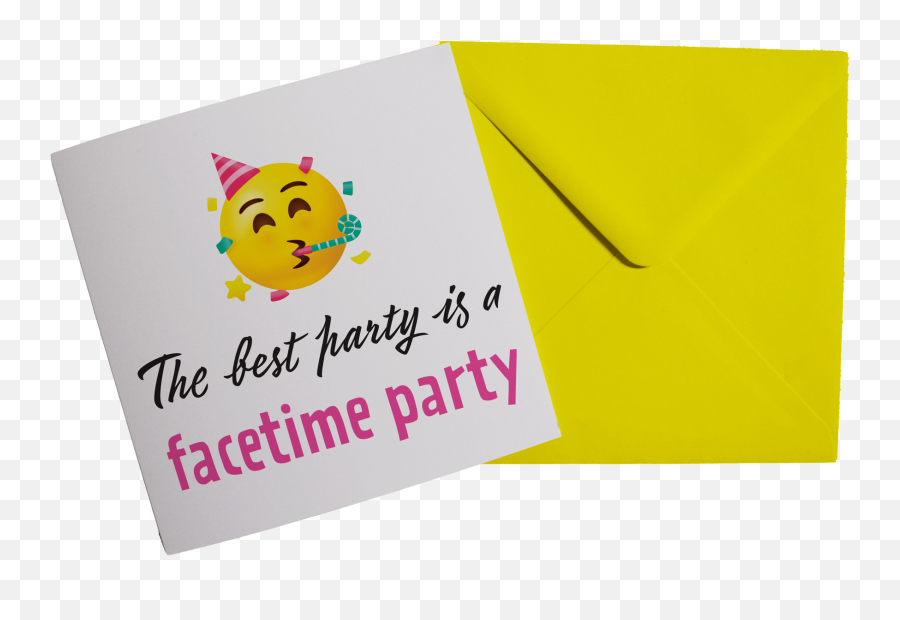 Facetime Party Page 1 - Line17qqcom Happy Emoji,Facetime Logo