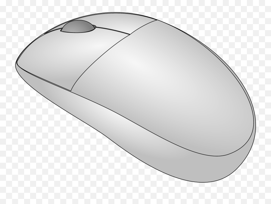 Mouse Clipart Computer Mouse Computer - Computer Mouse Clipart Emoji,Computer Transparent